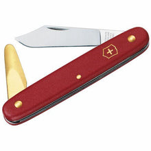 Load image into Gallery viewer, VICTORINOX Horticultural Budding Knife 36290