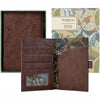 MORRIS & CO Refined Gentlemen Travel Wallet