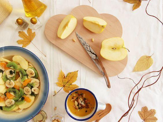 DEEJO KNIFE | Rosewood 37g - Tree creative