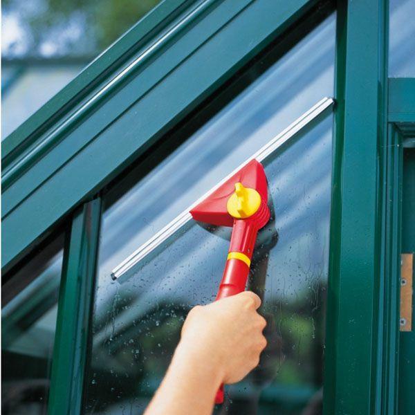 Simple clean with WOLF GARTEN | Multi-change Window Wiper and Squeegee