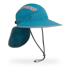 Load image into Gallery viewer, SUNDAY AFTERNOONS Ultra Adventure Hat - Blue Mountain