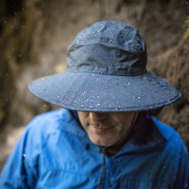 SUNDAY AFTERNOONS Ultra Adventure Storm Hat - Mineral