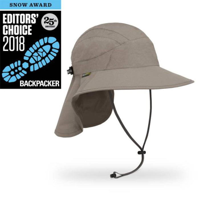 SUNDAY AFTERNOONS Ultra Adventure Storm Hat - Taupe
