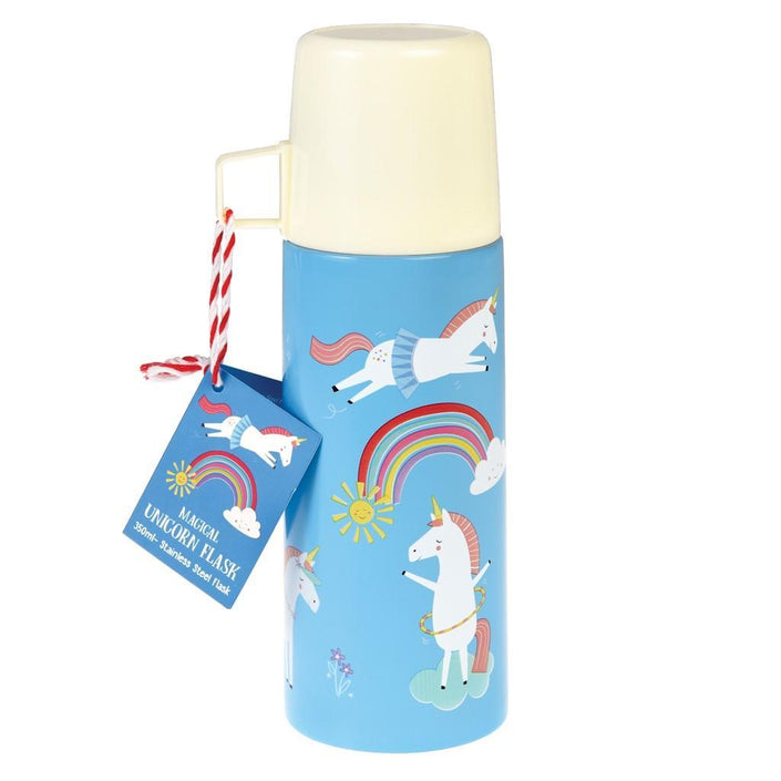 REX LONDON Vacuum Flask - Unicorn