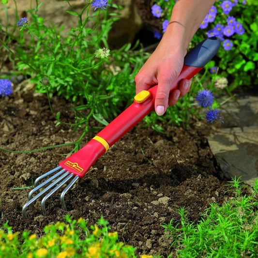 WOLF GARTEN Multi-Change Mini Claw - Head Only