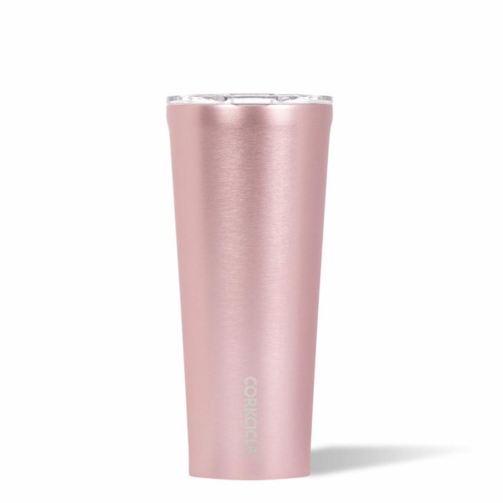 CORKCICLE Stainless Steel Insulated Tumbler 16oz (475ml) - Metallic Rose