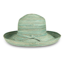Load image into Gallery viewer, SUNDAY AFTERNOONS Verona Hat - Ocean