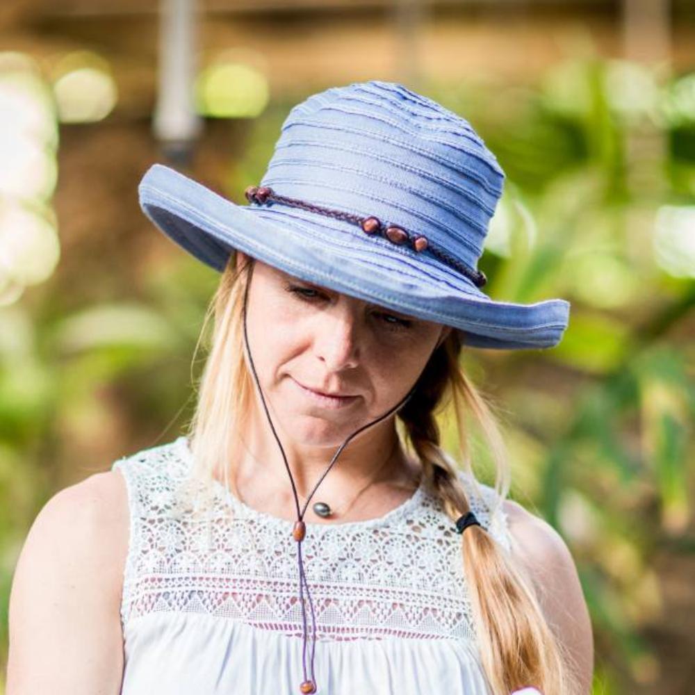 Load image into Gallery viewer, SUNDAY AFTERNOONS Vineyard Hat - Bark