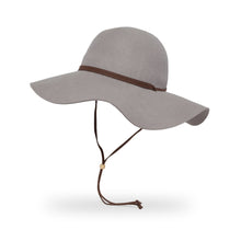 Load image into Gallery viewer, SUNDAY AFTERNOONS Vivian Hat - Fog