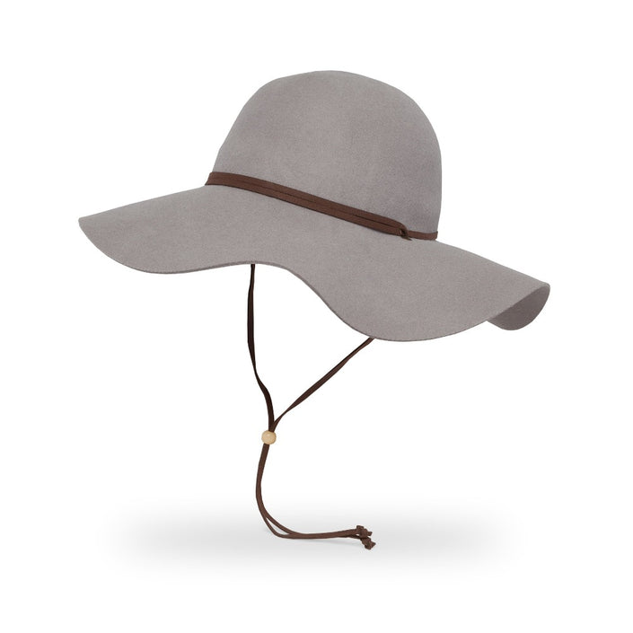 SUNDAY AFTERNOONS Vivian Hat - Fog