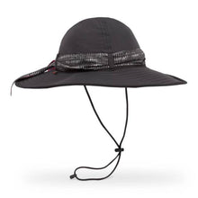 Load image into Gallery viewer, SUNDAY AFTERNOONS Waterside Hat - Black