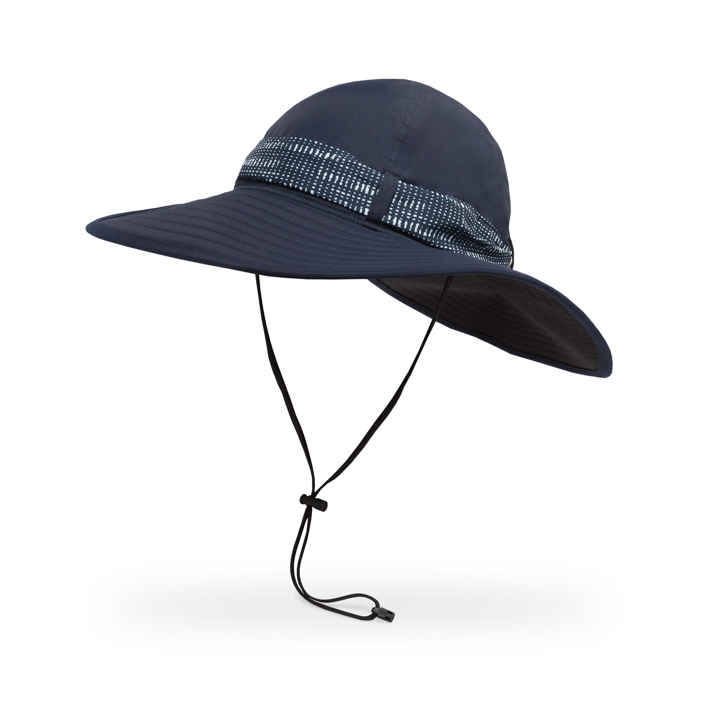 SUNDAY AFTERNOONS Waterside Hat - Captains Navy