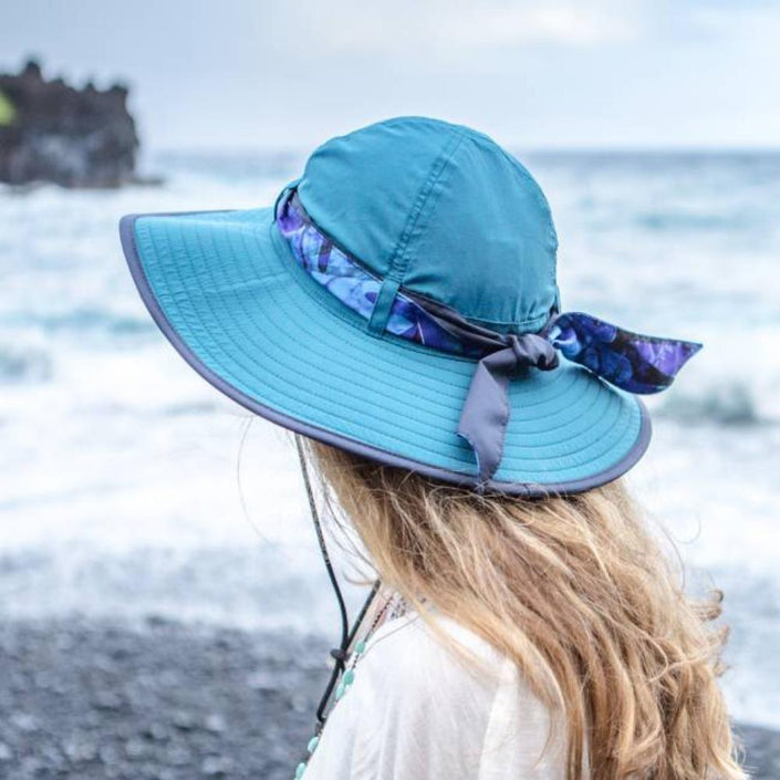SUNDAY AFTERNOONS Waterside Hat - Black