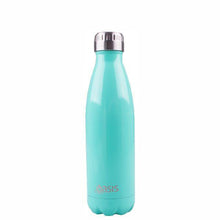 Load image into Gallery viewer, OASIS Drink Bottle 500ml Stainless Insulated - Spearmint **CLEARANCE**