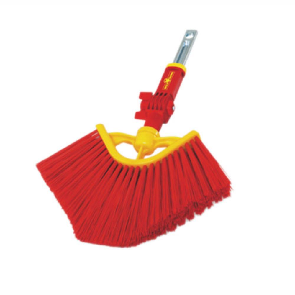 Dustpans, Brushes & Brooms