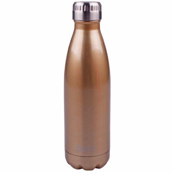 Load image into Gallery viewer, OASIS Drink Bottle 750ml Stainless Insulated - Champagne **CLEARANCE**