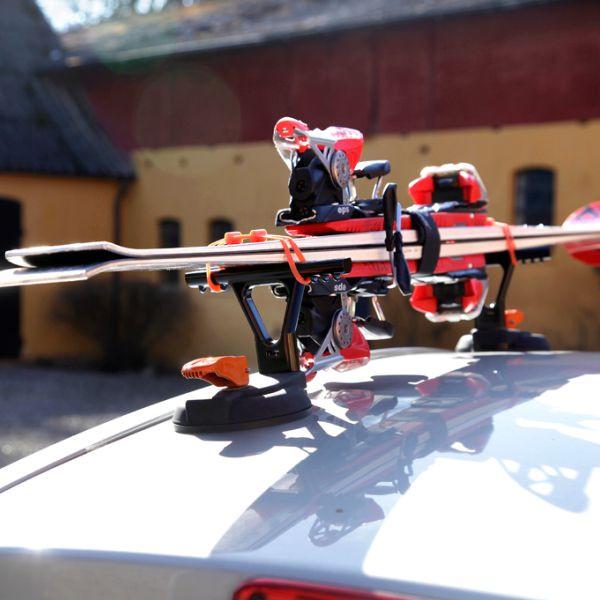 EASYSTRAP™ | Instant Roof Rack Kit