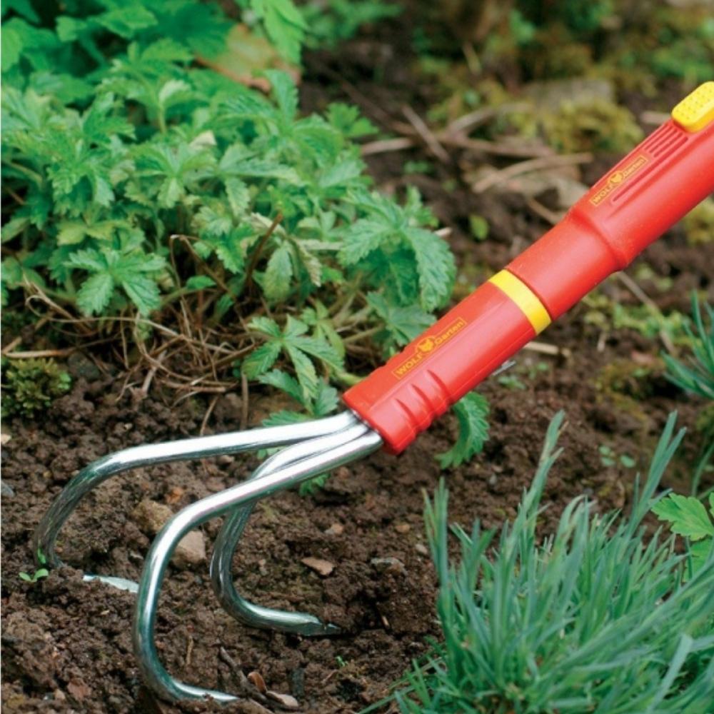 Load image into Gallery viewer, WOLF GARTEN Multi-Change Mini Cultivator - Head Only